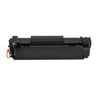 Cartouche de Toner Noire Compatible CE285A 285A 285 85A pour Imprimantes HP LaserJet Séries P1102 M1212 M1217 M1132