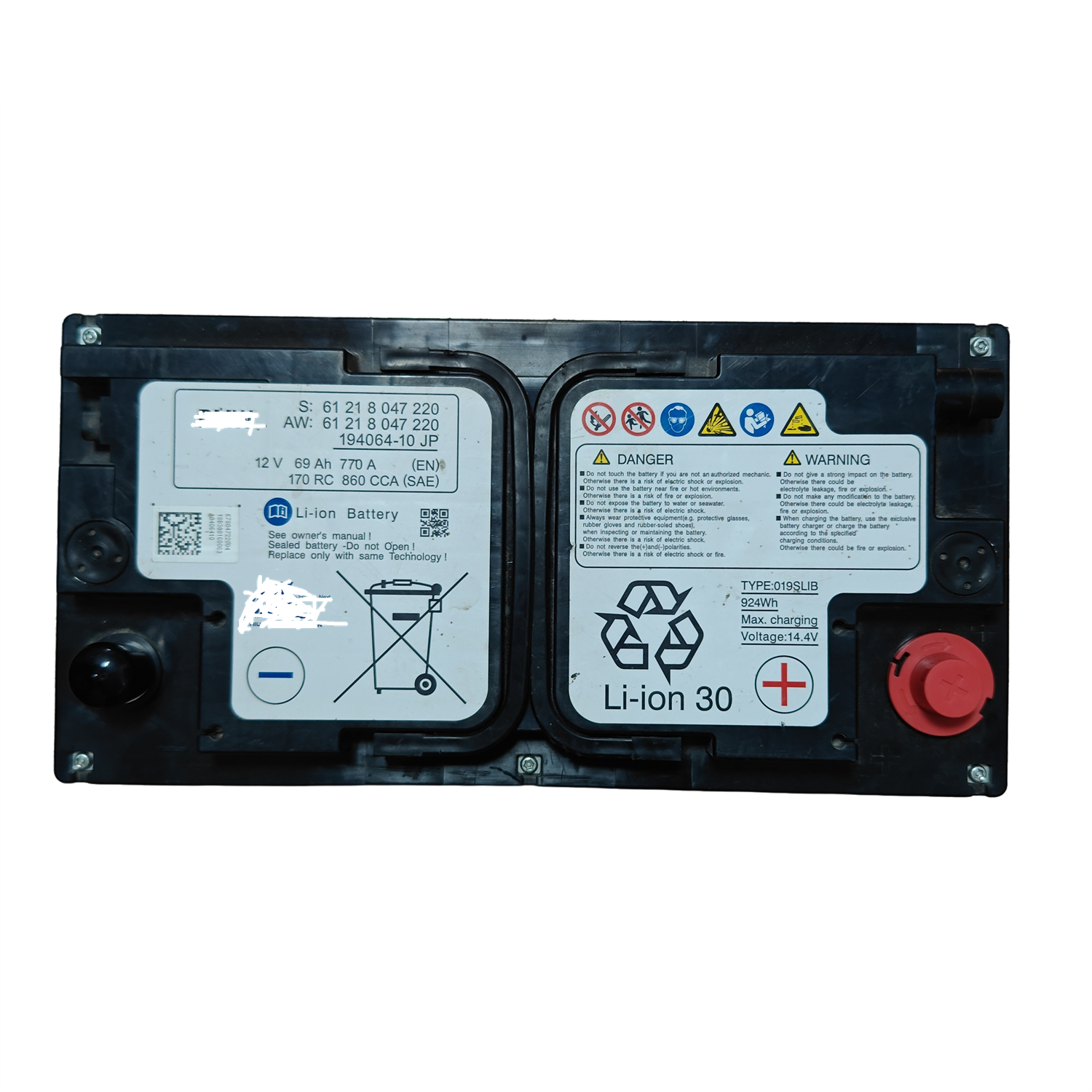 170RC860CCA Safety Box for BMW - HAOYU Quality & Durability