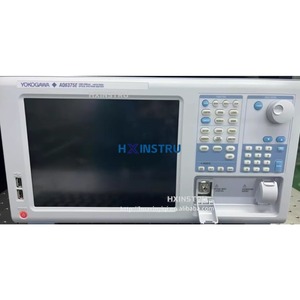 รีโมทคอนโทรลเครื่องวิเคราะห์สเปกตรัมแบบออปติคอลความยาวคลื่นยาวโยโกกาวะ AQ6375 H - Product Image 1