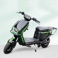Vélo Électrique Adulte Tendance à Moteur Arrière 48V 350W, Cadre en Acier, 3 Vitesses, 50KM/H – Prix Usine Avantageux