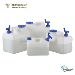 Low Price Durable Portable Lightweight Eco-Friendly 10L Plastic Outdoor Camping <b>Water</b> <b>Container</b> - Product Image 3