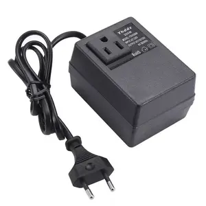 Transformateur convertisseur de tension 200W abaisseur 220V à 110V AC transformateur de tension de voyage abaisseur - Product Image 1