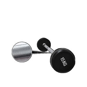 Venta caliente Durable Mancuernas de acero inoxidable Gimnasio Accesorios de fitness Grupo de elevación - Product Image 4