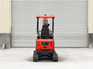 Oferta con Envío Gratis: Excavadora de 1.5 Toneladas, 1.8 Toneladas, 2 Toneladas, Mini Excavadora, Excavadora Pequeña, Mini Excavadora con Cuchara, Mini Excavadora de Cadenas - Product Image 4