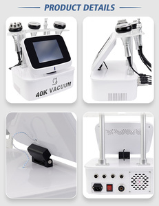 <span class=keywords><strong>Appareil</strong></span> de beauté multifonctionnel professionnel 11-en-1 2026 : Brûle-graisse, raffermit la peau, lift les fesses, réduction efficace de la graisse - Product Image 4