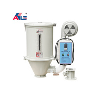 Séchoir déshumidificateur à air chaud automatique à trémie à filaments, vente directe fabricant, pour film plastique de moulage par injection industriel