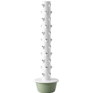 Nouvelle serre agricole tour aéroponique rotative système hydroponique de jardin conception verticale arrosage automatisé gain de place - Product Image 1