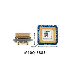 Module de boussole GPS Matek M10Q-5883 pour module GPS d'avion à voilure fixe FPV - Product Image 3