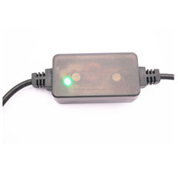 Convertisseur PD chargeur PD Type C 18W 30W fonctionne avec batterie externe adapté pour Canon LP-E6/DR-E6 LP-E18/DR-E18 coupleur FZ100 FW50/PW20