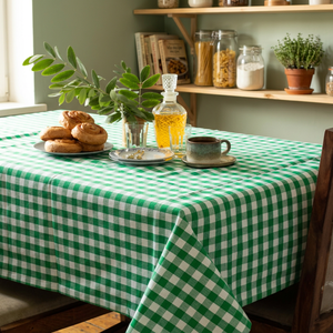 Nappes de table modernes en coton tissé de haute qualité, durables et écologiques, marque ORCHID, collection de couleurs et de tailles personnalisées, vente en gros - Product Image 1