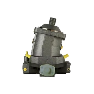 Pompe à pistons axiaux à déplacement variable Rexroth Série A6VM200 Pompe hydraulique A6VM200HD1E/63W-VAB010B-S - Product Image 1
