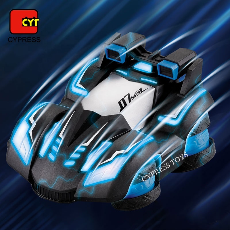Gaeymy Voiture Télécommandée 40 KM/H, 1:18 Voiture Teleguidee Tout Terrain Avec LED, 4WD Voiture Rc Drift Car Rapide 2 4 Ghz Buggy Telecommande Avec Batterie Pour Adulte Fille Garcon Enfant