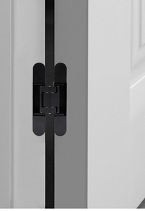 WL-bisagra oculta de aleación de <span class=keywords><strong>Zinc</strong></span>, bisagra Invisible ajustable 3D de alta resistencia, bisagras de puerta de madera oculta - Product Image 2