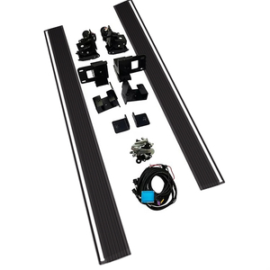 Pickup Truck Series pedana elettrica Car <span class=keywords><strong>Power</strong></span> pedane laterali per Mazda BT-50 SILVERADO ISUZU D-MAX Triton HILUX Tacoma CN;ZHE - Product Image 2