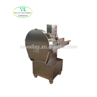 Máquina de Corte de Acero Inoxidable 304 con Motor de 1.5KW Personalizable para Uso Comercial en Repollo y Otras Verduras