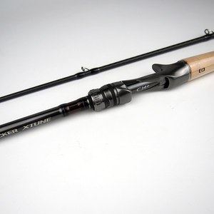 คันเบ็ดตกปลา Shimano Hard Rocker Xtune แอคชั่นปานกลางเร็ว สำหรับตกปลาทะเล ตกปลาหิน ตกปลาจากเรือ หรือชายฝั่ง - Product Image 2