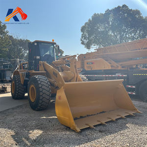 Cargadoras de ruedas usadas Caterpillar CAT966L de alta calidad y bajo precio en oferta en China - Product Image 6