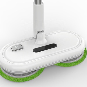 2024 mejor precio primera fábrica en China fregadora de suelos electrodomésticos fregona inalámbrica para limpieza multifuncional - Product Image 1