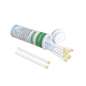 Kit <span class=keywords><strong>de</strong></span> Test <span class=keywords><strong>de</strong></span> l'eau <span class=keywords><strong>de</strong></span> la <span class=keywords><strong>piscine</strong></span>, bandelettes tests d'eau en <span class=keywords><strong>cuivre</strong></span>, sucrier, haute qualité - Product Image 4