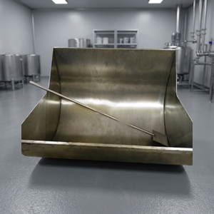 Corrosion Resistant SS Fabrication Mineral Separator Machine Engineered by Reliable Indian <b>Mining</b> <b>Machinery</b> for Ore Processing - Product Image 1