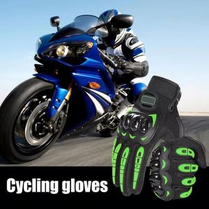 Hard Shell Racing <b>Gloves</b> for Men and Women Breathable Motorcycle Accessories with Touchscreen Powersports - Product Image 4
