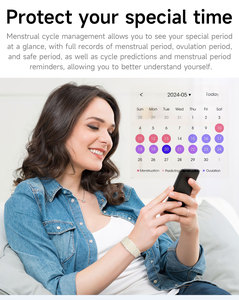 <span class=keywords><strong>Fitness</strong></span> Tracker G69 con Monitoraggio Frequenza Cardiaca e Pressione, Braccialetto Intelligente alla Moda, Smartwatch 1ATM - Product Image 3