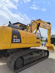 CAT 330D Caterpillar usado excavadora Komatsu Pc220 usada excavadora Komatsu Pc220 usada excavadora Komatsu usada - Product Image 3