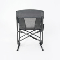 Table de chaise de plage pliante en aluminium pour extérieur confortable Style moderne en tissu Oxford pour la pêche et la plage