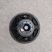 Vente flash : Caisson de basses professionnel de 18 pouces, haut-parleur de graves haute efficacité, système de sonorisation passif à ligne acoustique avec boîtier métallique vide