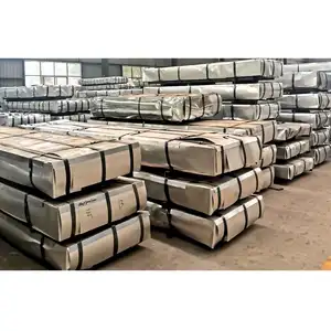 Electro Galvanized Steel Sheets/EG/EGI/Hot Dipped Galvanized Steel