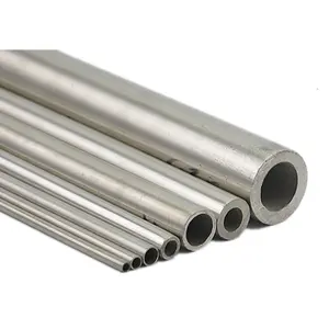 High Quality TA1 Dia 38mm / 50.8mm Pure Titanium Alloy Pipe And Tube