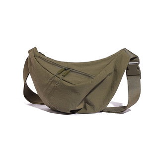 Bolso Bandolera Unisex Estilo Japonés, Impermeable, Correa Ajustable, Ligero, para Viajes Diarios, Venta al Por Mayor - Product Image 2