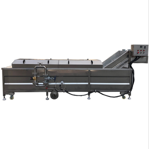 Pasteurisateur de lait utilisé petit pasteurisateur de tunnel pasteurisateur de pâte de tomate de bière - Product Image 4