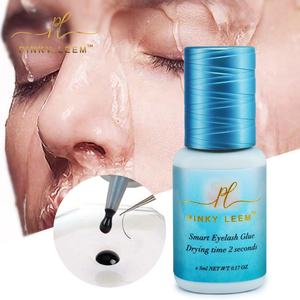 Colle pour extensions de cils Pinky Leem, qualité supérieure, vente en gros, extensions de cils noires, colle pour extensions de cils 2-3 secondes - Product Image 1