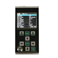 Ultrasonic Thickness Gauge Handhold Type with A/B Scan, TG-5700 Digital High-Precision Ultrasonic Thickness Gauge Meters