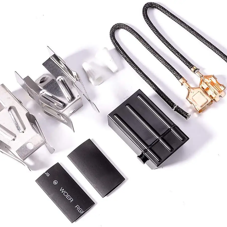 Запчасти газовой горелки, комплект гнездовых элементов поверхностного элемента 330031