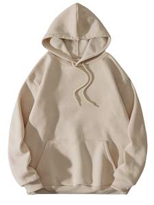 Custom Apparel\Hoodies\Women's <b>Hoodie</b> <b>Long</b> <b>Sleeve</b> Basic Pullover Tops <b>With</b> Kangaroo Pockets - Product Image 6