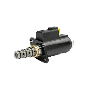 โซลินอยด์ควบคุมไฮดรอลิก HydraForce Stems 10 12 16 38 58 ซีรีส์ 12V 3 ขา รุ่น 6356012 สำหรับรถแทรกเตอร์/รถขุด 31.5Mpa - Product Image 3