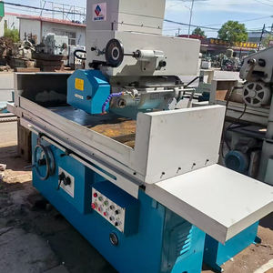 Amoladora de Superficie Horizontal Usada en Buenas Condiciones con Alimentación Automática para un Pulido Eficiente de Superficies de Acero - Product Image 6