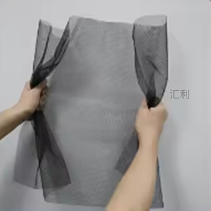 Meilleures ventes Moustiquaire anti-âge cryptée respectueuse de <span class=keywords><strong>l</strong></span>'environnement pour porte et fenêtre intérieures - Product Image 3