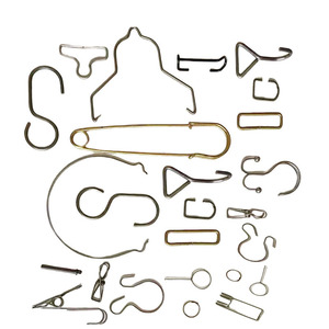 Tùy chỉnh chất lượng cao chuyên nghiệp thép không gỉ mùa xuân dây hình thành uốn Suối Nước - Product Image 1