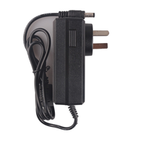 Adaptateur d'alimentation, vente de fabrication, Dc12v 3A 2.5A AC 100V-240V à DC 12V 3A 3.2A 36W prise de 2 ans prise EU/US/UK/AU