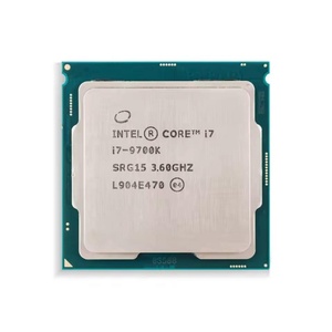 ซีพียูคอมพิวเตอร์รุ่นใหม่ Intel l9 12900 12900F I7 12700 12700F 12700K /KF I5 12600 12600K/KF 12500 12400 12400F I3 12100 12100F - Product Image 4
