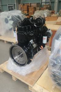 Motor Cummins de Alta Potência e Baixo Consumo, 4 Tempos, 6 Cilindros, 6BTAA5.9-P180, Montagem de Motor Refrigerado a Água Usado para Propulsão Marinha - Product Image 6