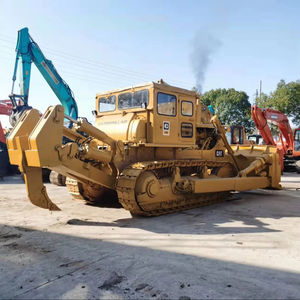 Bulldozer Bekas Murah CAT D8K Original, Bulldozer Bekas Caterpillar D7 D6 D8R <span class=keywords><strong>D7R</strong></span> untuk Dijual, Bulldozer Bekas Murah Dijual - Product Image 1