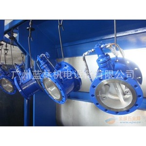 วาล์วตรวจสอบแบบปิดช้าเงียบ HH46X-16 สำหรับสื่อของเหลว ความต้านทานต่ำ - Product Image 2