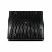OEM/ODM Haut-parleur coaxial de 15 pouces, haut-parleur professionnel sur pied, 500W-2000W pour événements/performances en direct