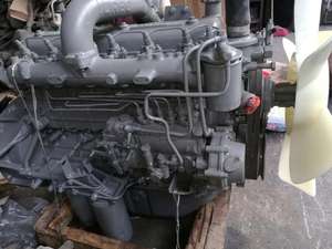 Moteur diesel d'occasion TAI japonais d'origine 6BG1T VG30ET 5.9L de haute qualité - Product Image 4