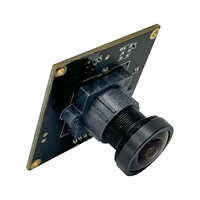 Módulo de Cámara USB 1080P Full HD 30FPS 2MP STARVIS IMX327 CMOS, Lente de Vidrio Completo M12 DFOV 120, Amplio Rango Dinámico