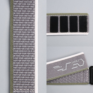 <span class=keywords><strong>T</strong></span>ừ Đường Mòn Nylon Ban Nhạc Đồng Hồ Cho Apple Loạ<span class=keywords><strong>t</strong></span> Đồng Hồ Siêu 2 Có Thể Điều Chỉnh Sang Trọng IWatch Thể Thao Vòng Lặp Thay Thế Dây Đeo - Product Image 2